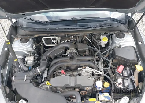 2019 Subaru Outback 2.5I Premium из США, поврежденный, VIN 4S4BSAFC7K3319080